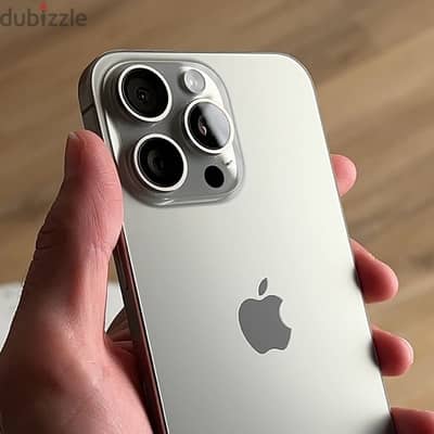 IPHONE 15 pro max للبيع او الاستبدال مع فارق السعر بهاتف