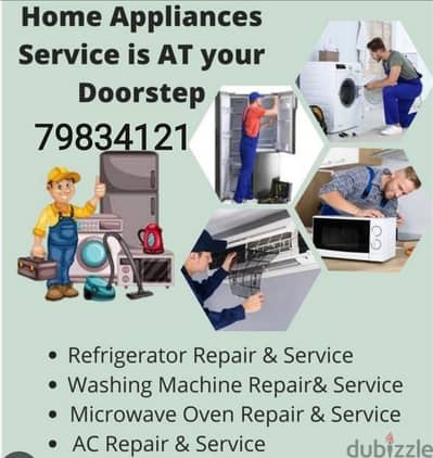 BEST SERVICES AC FRIDGE WASHING MACHINE SERVICE OR REPAIRING.