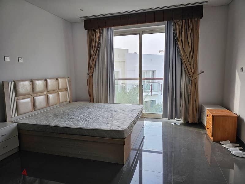 Apartment for rent in Al Mouj in an excellent location. 1