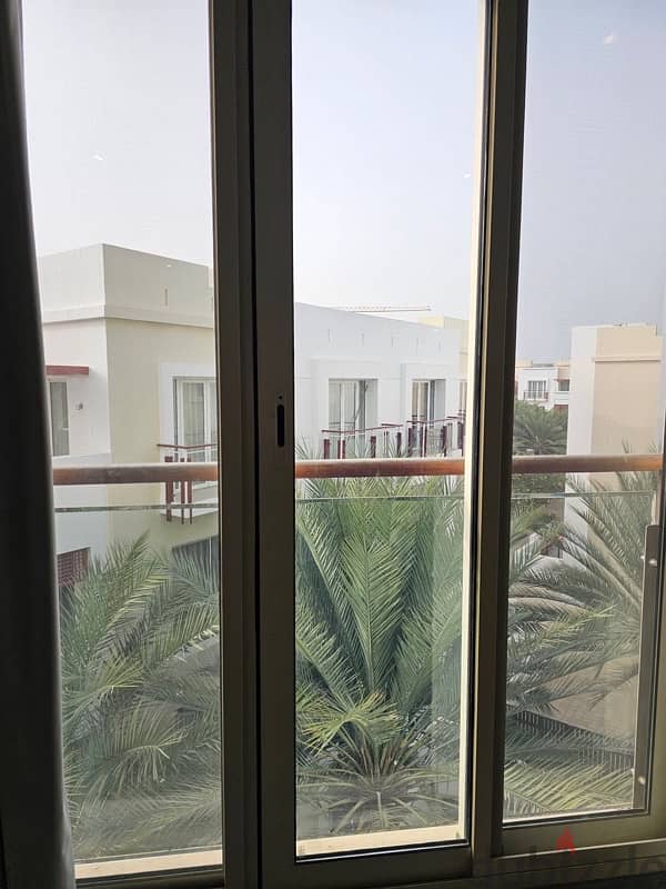 Apartment for rent in Al Mouj in an excellent location. 5