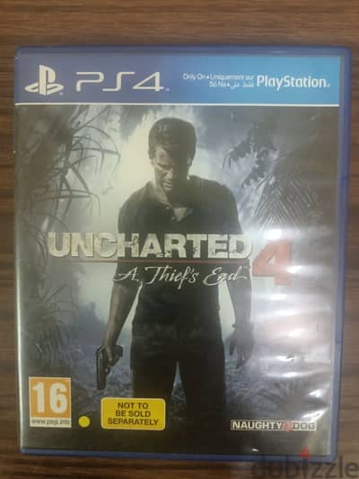 uncharted 4