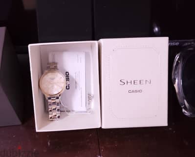 for sale Casio ladies watch