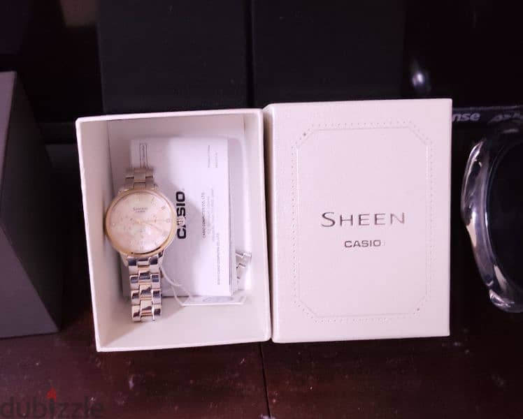 for sale Casio ladies watch 0