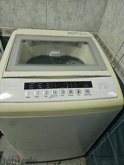 super general washing machine