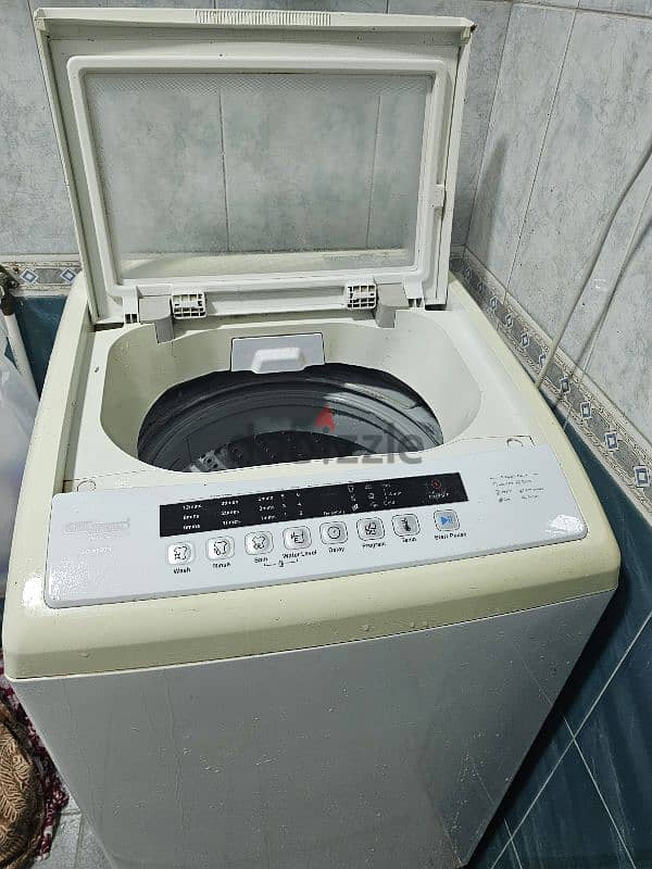 super general washing machine 1