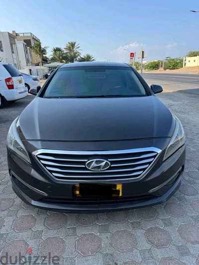 Hyundai Sonata 2015