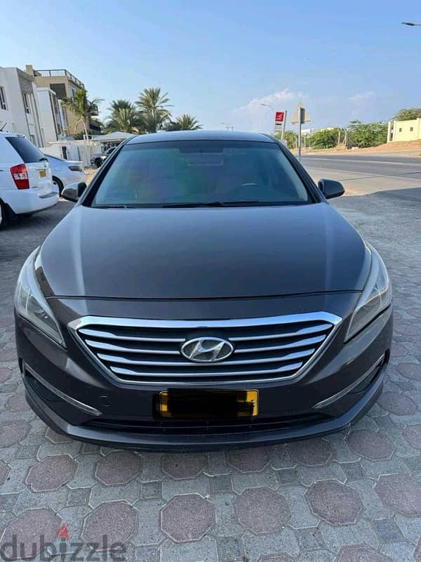 Hyundai Sonata 2015 0