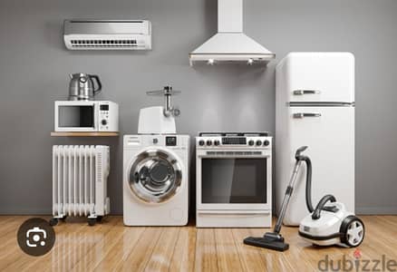 Used Home appliances