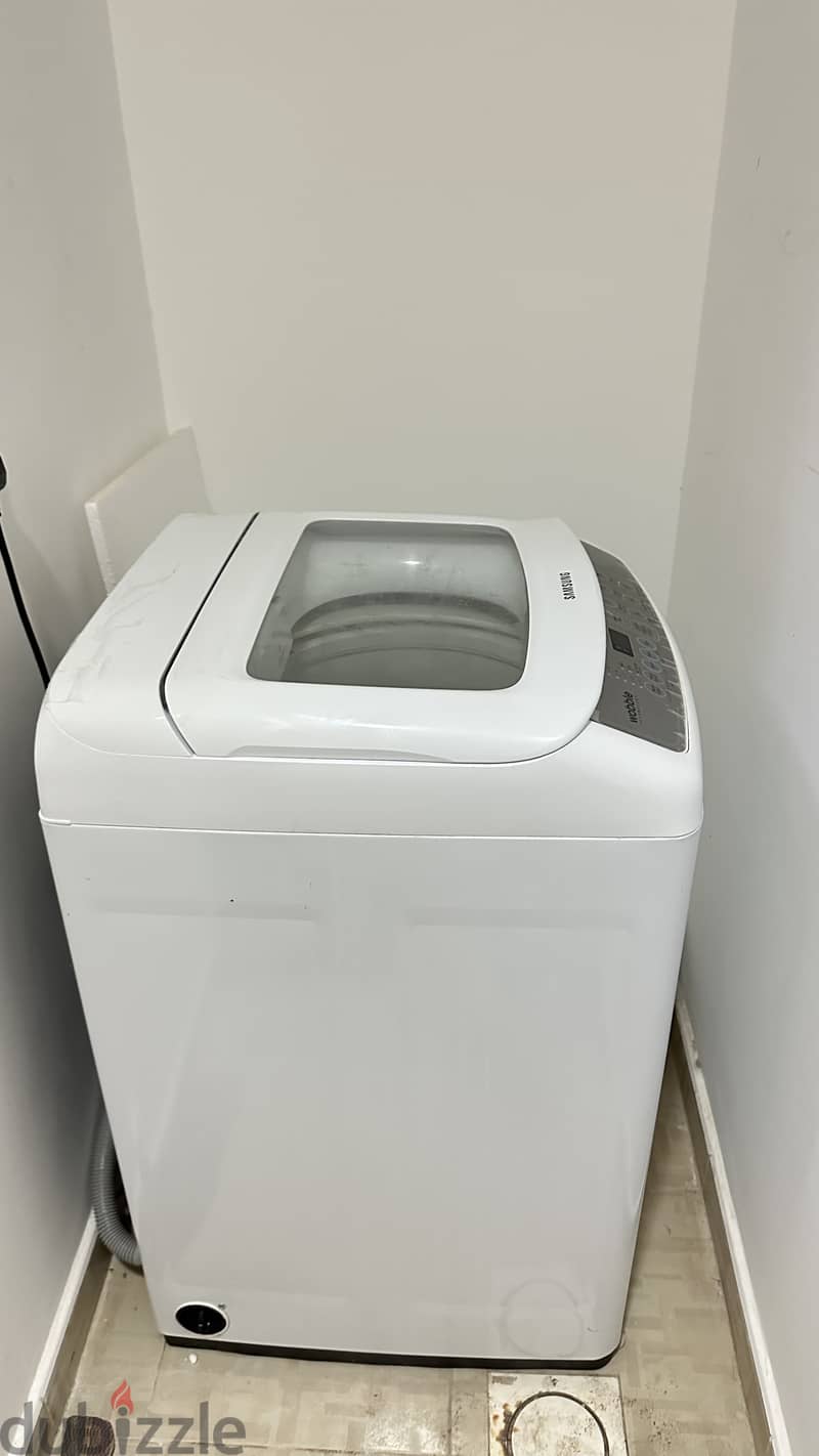 Samsung Top Load Washing Machine - Advanced Wobble Technology | Like 1