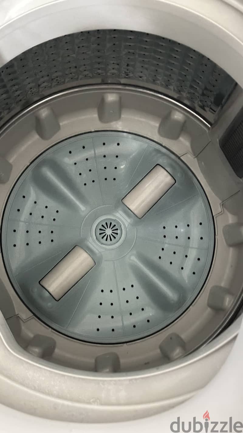 Samsung Top Load Washing Machine - Advanced Wobble Technology | Like 3