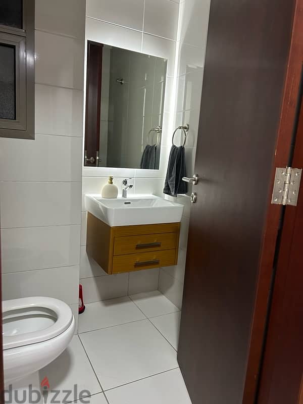 apartment for a daily rent (25 OMR ) 4