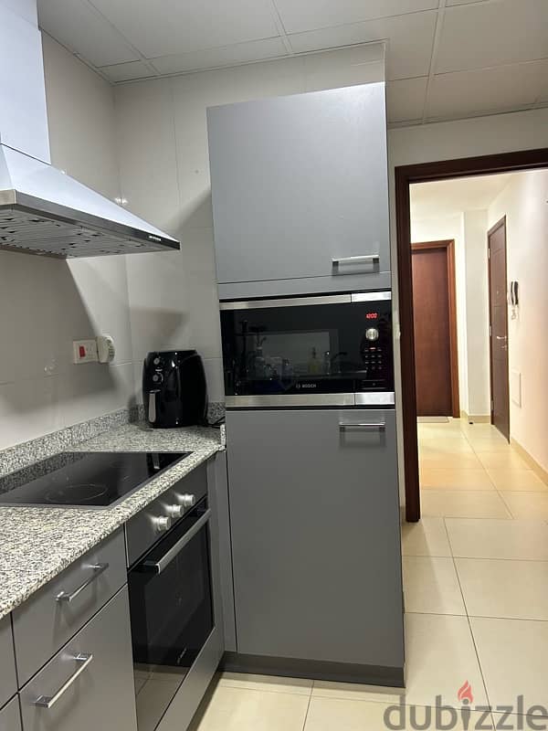 apartment for a daily rent (25 OMR ) 6