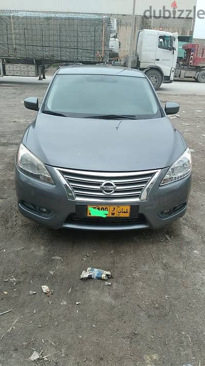 Nissan Sentra 2015