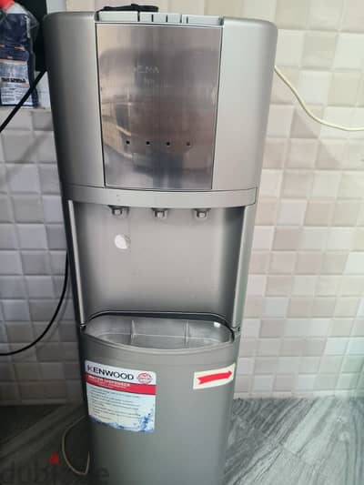 Kenwood water dispenser