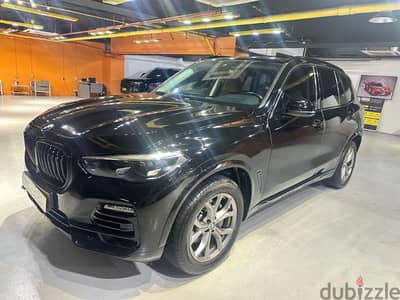 BMW X5 2021