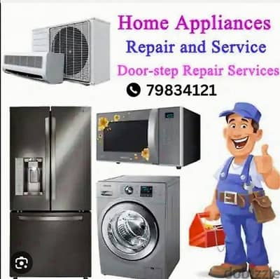 BEST SERVICES AC FRIDGE WASHING MACHINE SERVICE OR REPAIRING.