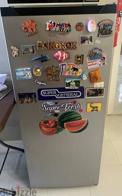 Super General fridge for sale