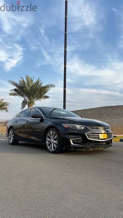 Chevrolet Malibu 2016 urgently