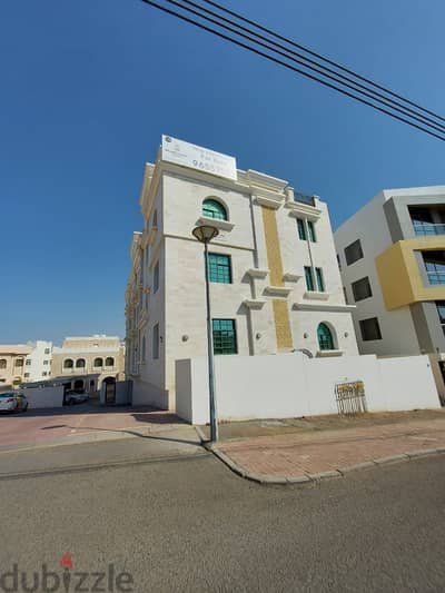 Cozy 1BHK Penthouse in Qurum MPA22