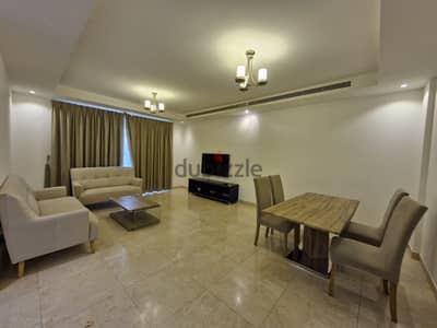 2 BR Excellent Furnished Apartment in Ghubra