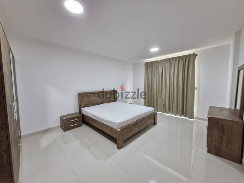 2 BR Excellent Furnished Apartment in Ghubra 5