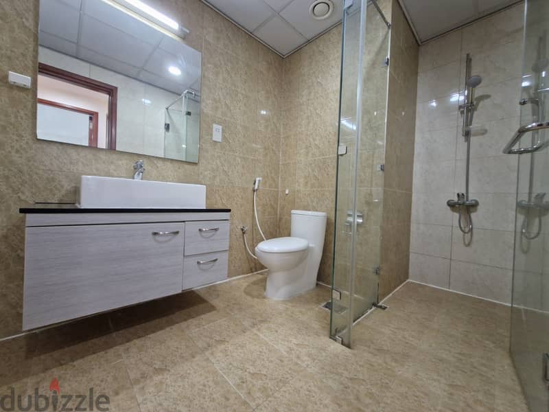 2 BR Excellent Furnished Apartment in Ghubra 7