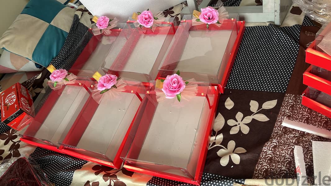 Gift wrapping  and trousseau packing 3