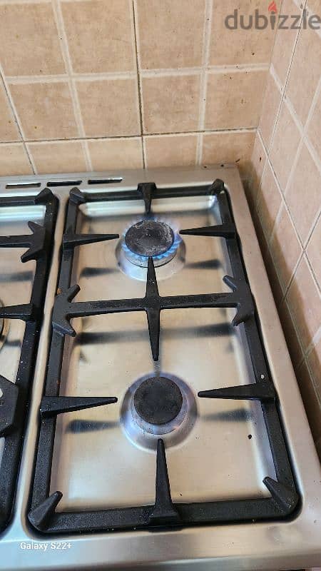 cook oven and gas Cylinder 7