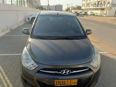 Hyundai I10 2012