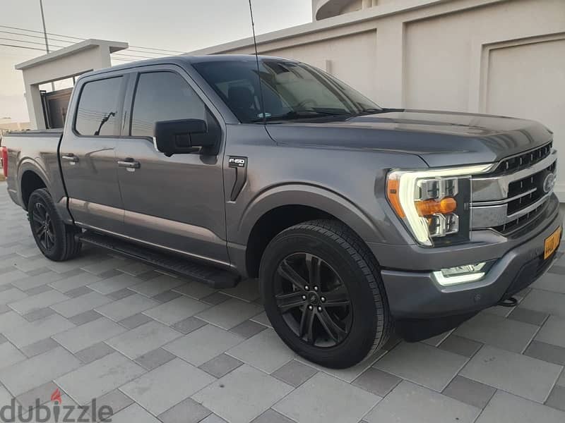 فورد F 150 موديل 2021 للبيع 0