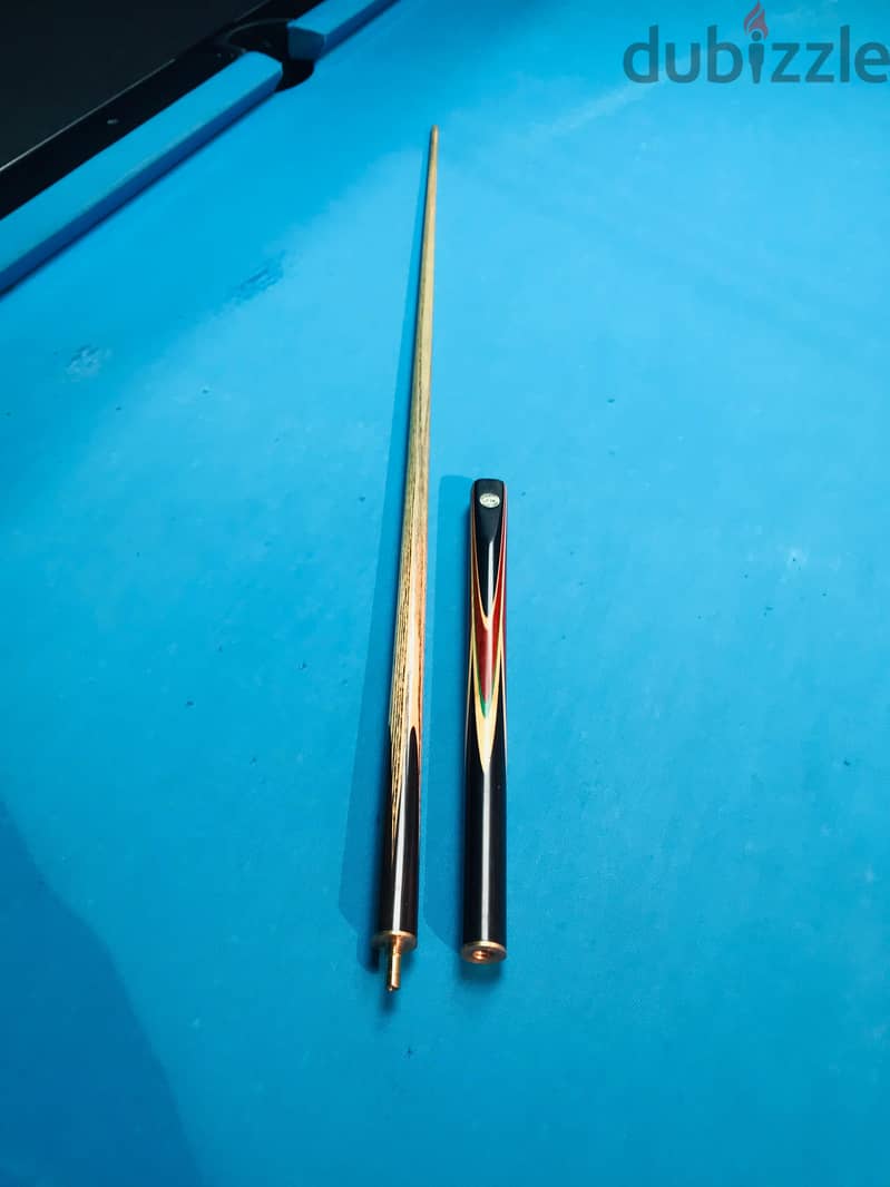 Snooker Cue 1