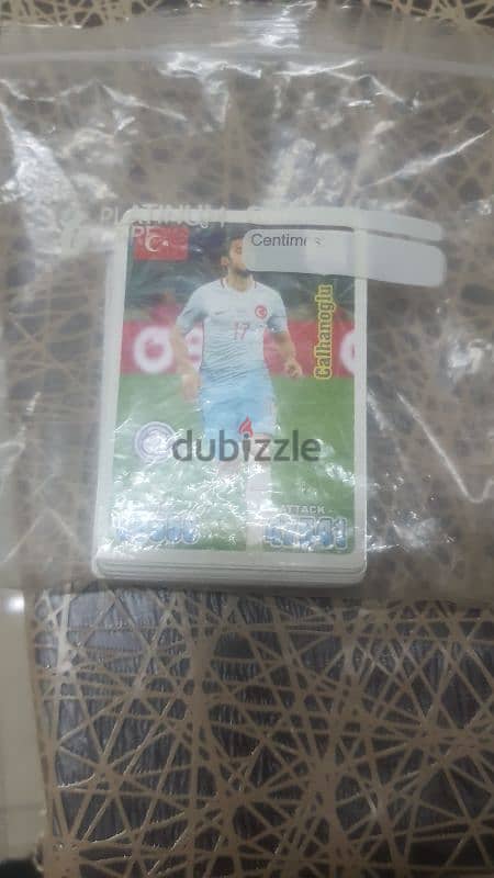 football cards and rainbow football cards 1