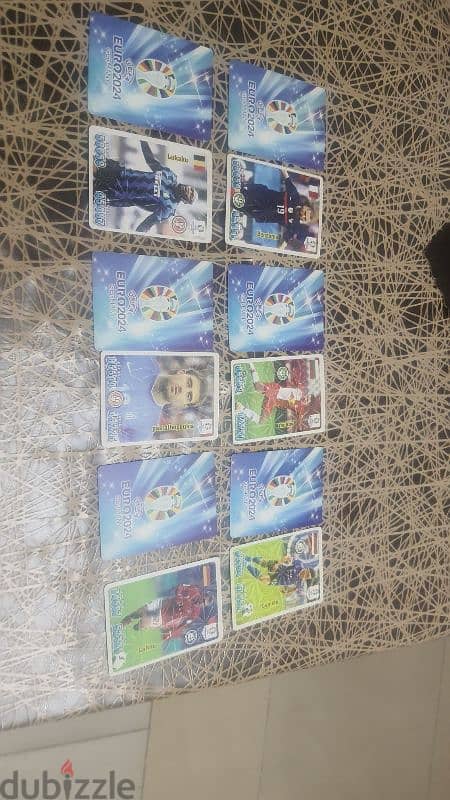 football cards and rainbow football cards 2