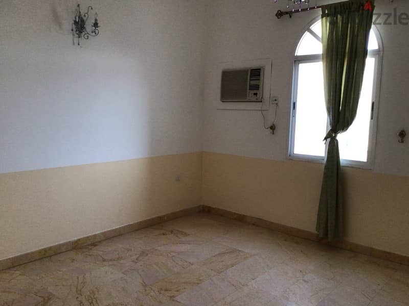 big 2 bhk flat for rent near ism Indian school Muscat darsait 7