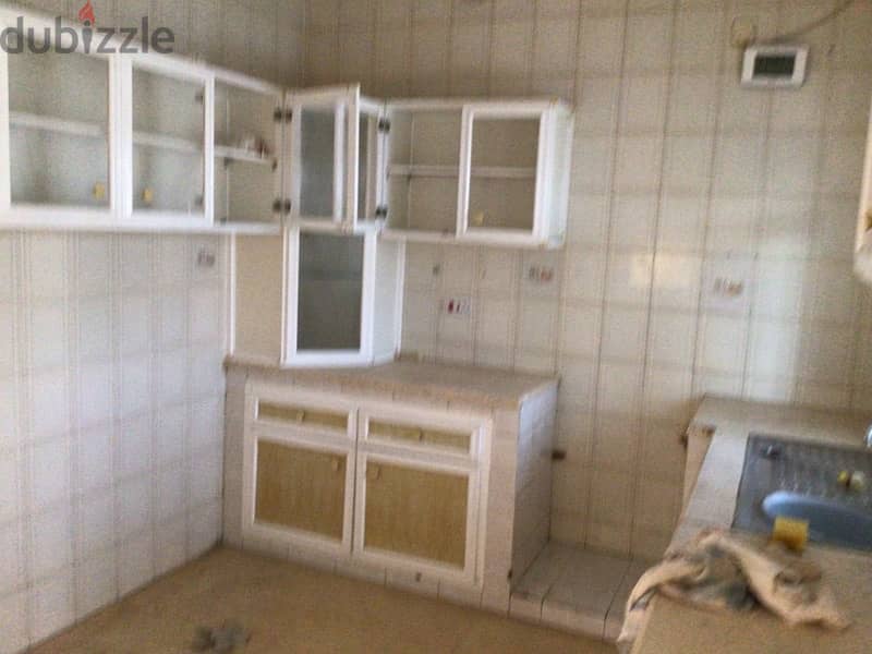 big 2 bhk flat for rent near ism Indian school Muscat darsait 9