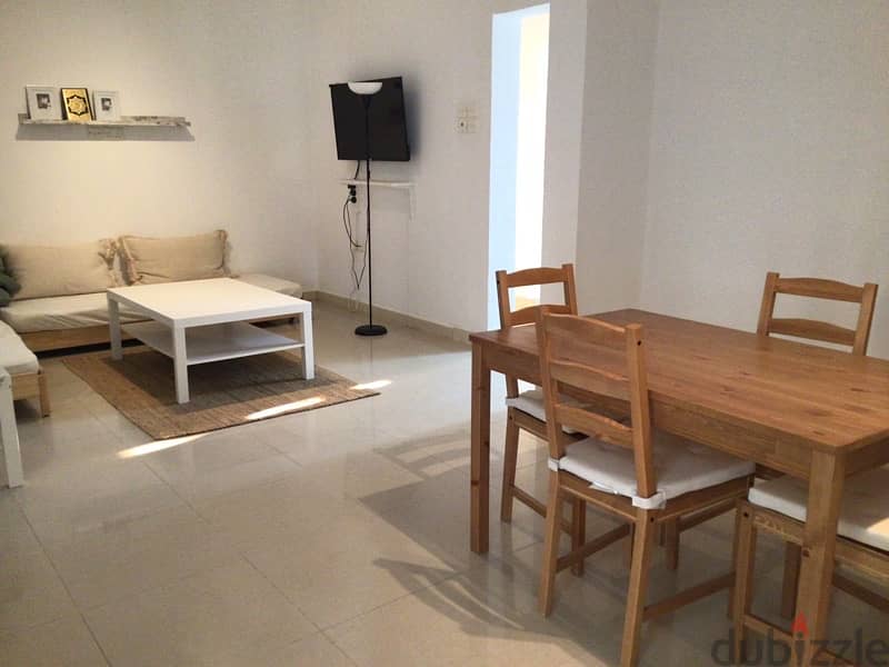 New fully furnished 3 bhk flats in mutrah near Oman house 1