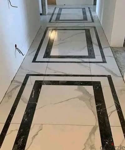 Contact someone who wants to work on marble tiles