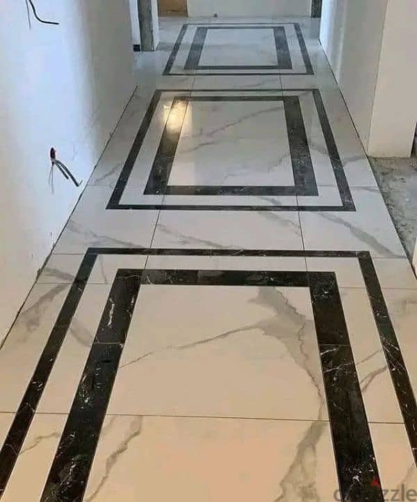 Contact someone who wants to work on marble tiles 0