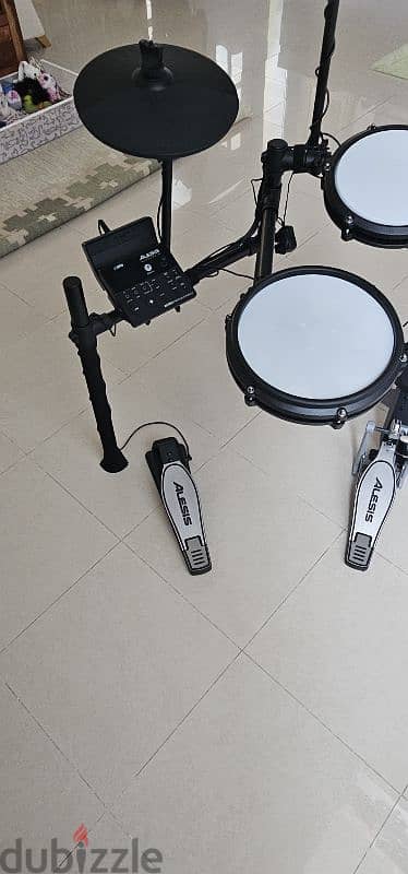 Alesis Drums NitroMax Kit with Cymbal expansion 3