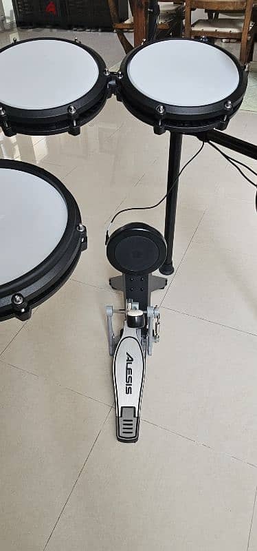 Alesis Drums NitroMax Kit with Cymbal expansion 4