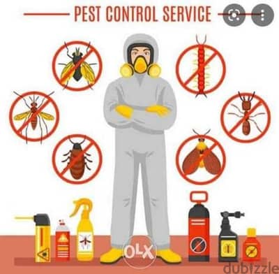 pest control services with guarantee