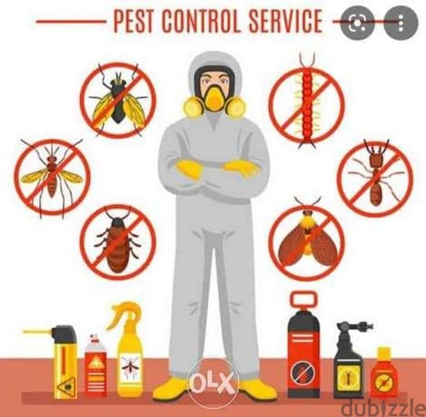 pest control services with guarantee 0