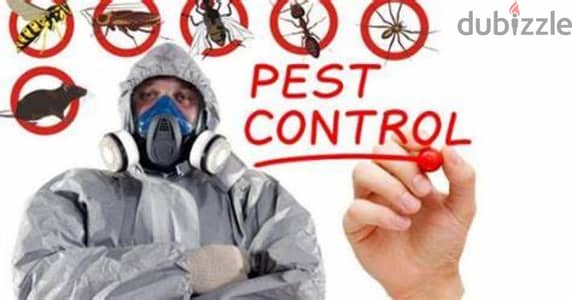 pest control