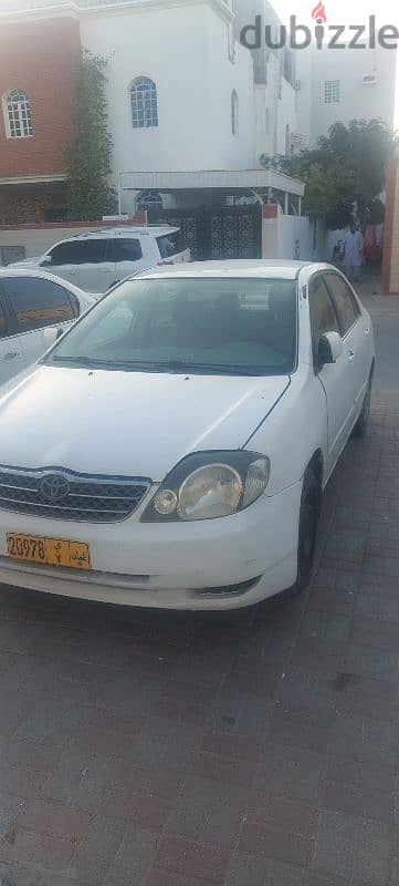 Toyota Corolla 2002