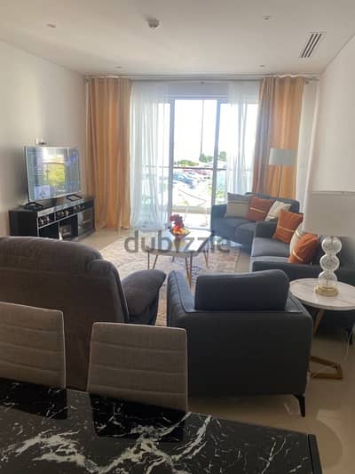 1 BHK Marsa Garden for rent