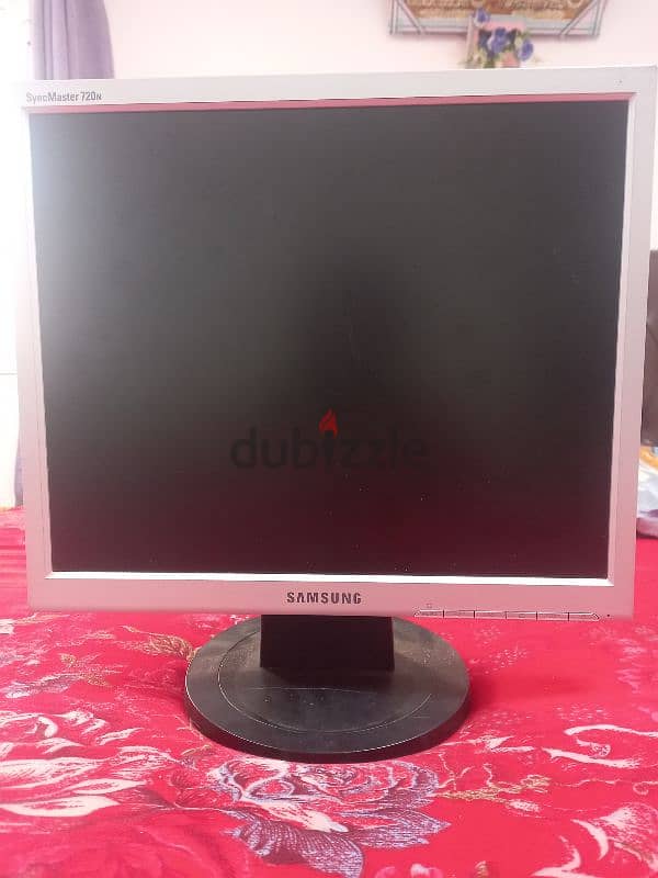 Samsung Monitor for sale in good condition 0