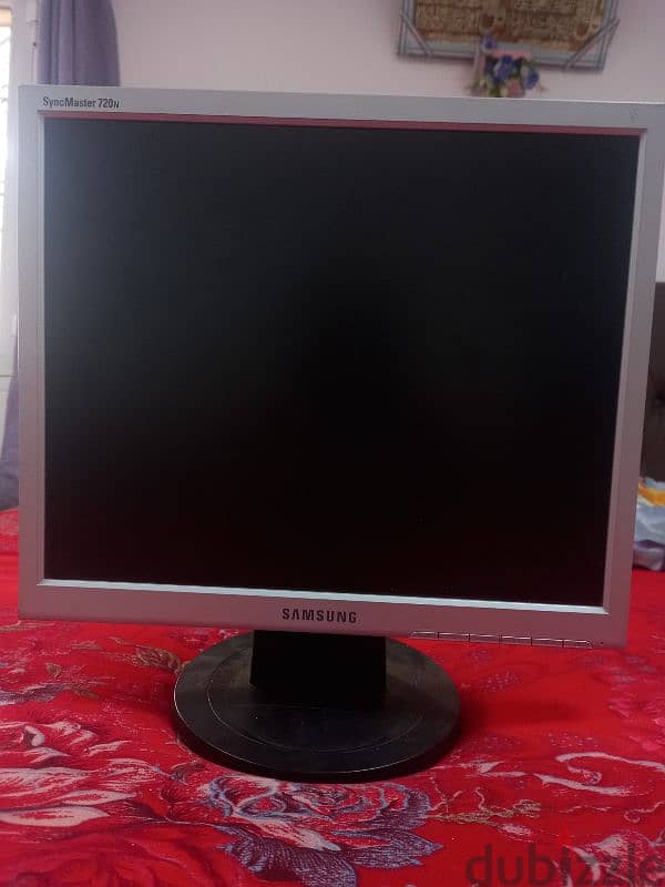 Samsung Monitor for sale in good condition 1