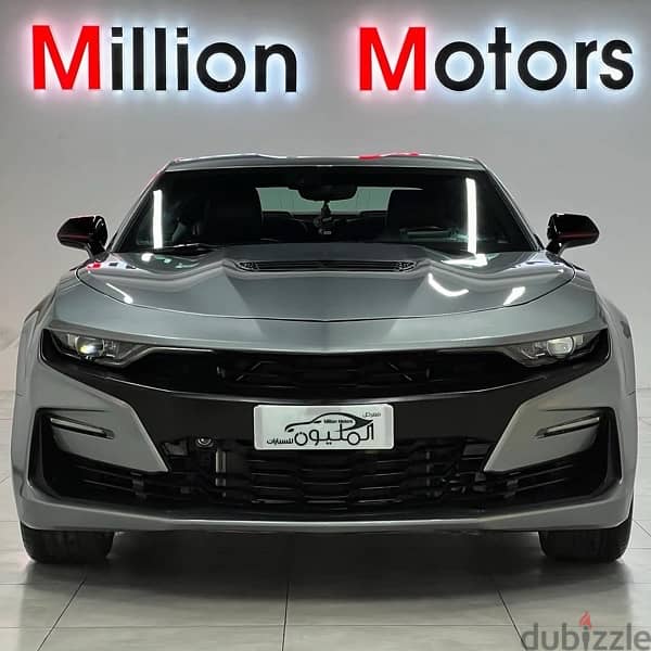 شيفروليه كمارو 2023 Chevrolet Camaro RS 0