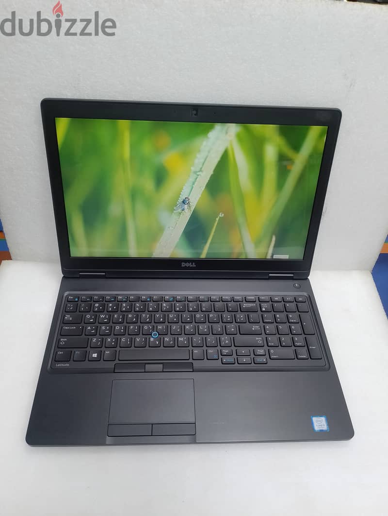 dell latitude e5580 7th generation CORE I5 16GB RAM 512GB SSD 15-6 INC 4