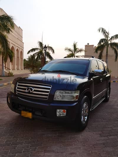 Infiniti QX56 2006